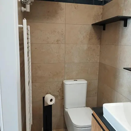 Apartman Gelbes Im Scharfrichterhaus *