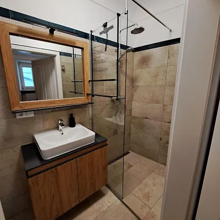 Gelbes Im Scharfrichterhaus Апартаменты *