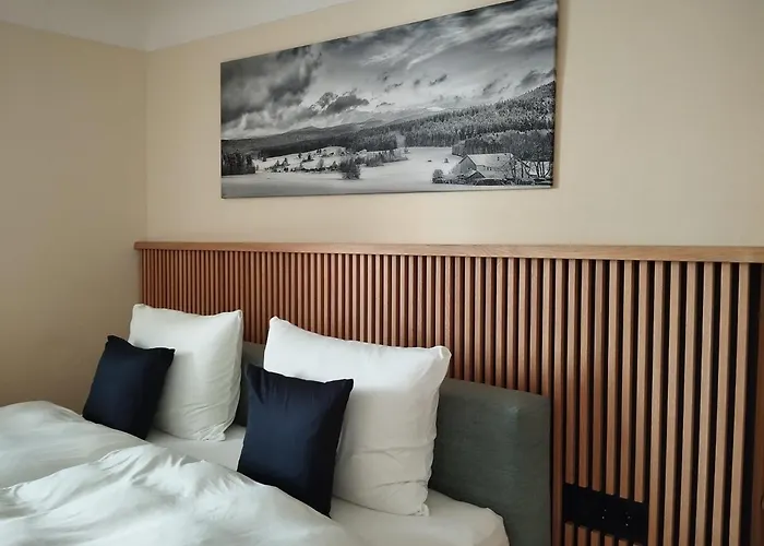 Gelbes Im Scharfrichterhaus Апартаменты *