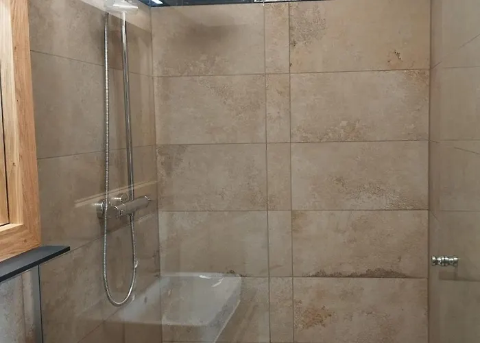 Gelbes Im Scharfrichterhaus Апартаменты