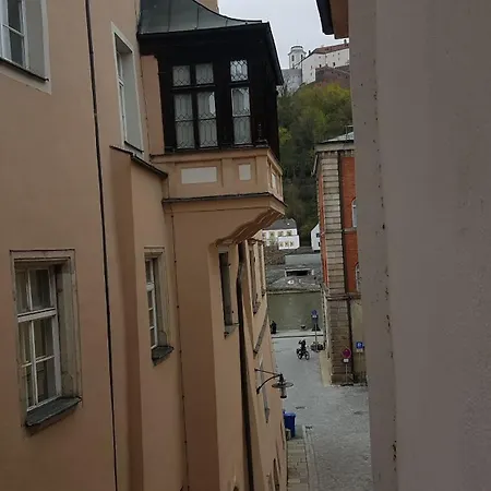 Apartment Im Historischen Schafrichterhaus *