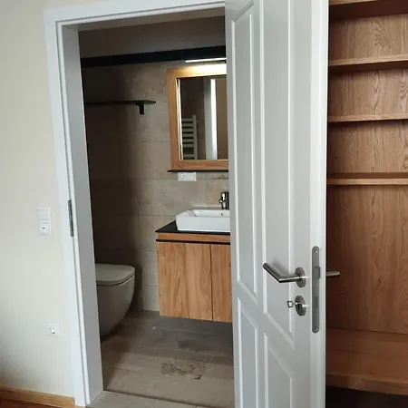 Gelbes Im Scharfrichterhaus Appartement Passau