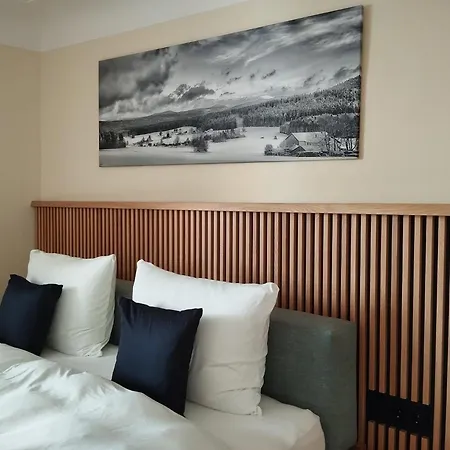 Gelbes Im Scharfrichterhaus Lejlighed *