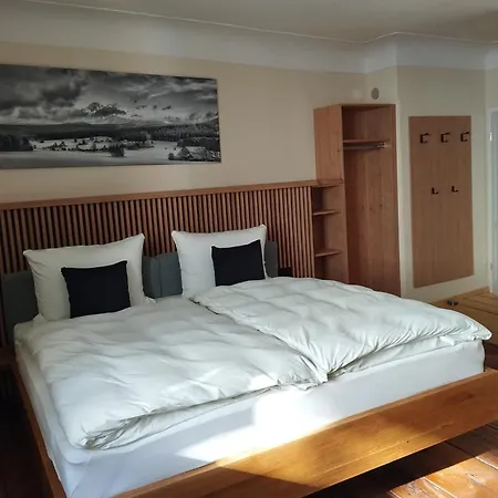 Apartment Im Historischen Schafrichterhaus *
