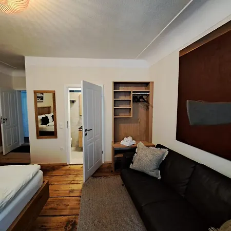 Appartement Gelbes Im Scharfrichterhaus *