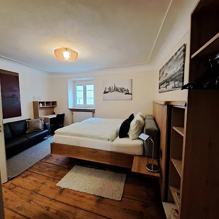 Appartement Gelbes Im Scharfrichterhaus Passau