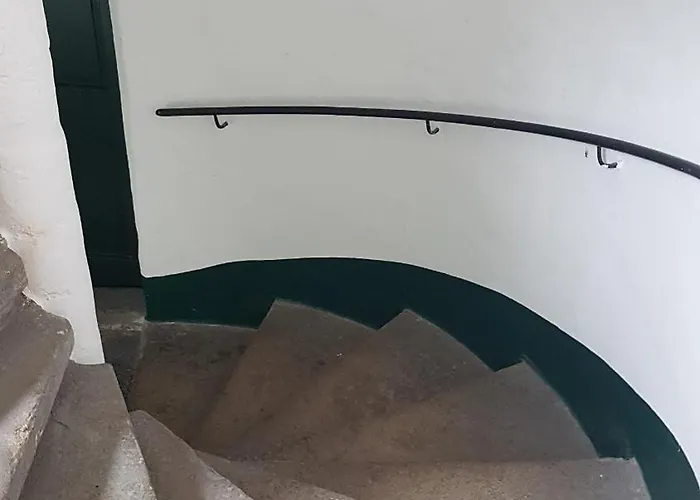 Gelbes Im Scharfrichterhaus 公寓 *