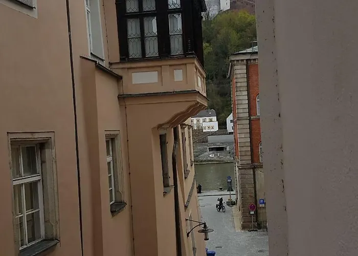 Lejlighed Gelbes Im Scharfrichterhaus *