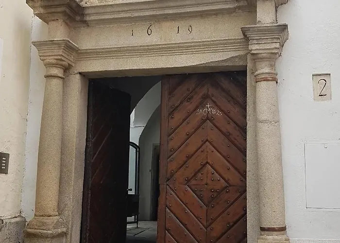 شقة Gelbes Im Scharfrichterhaus *