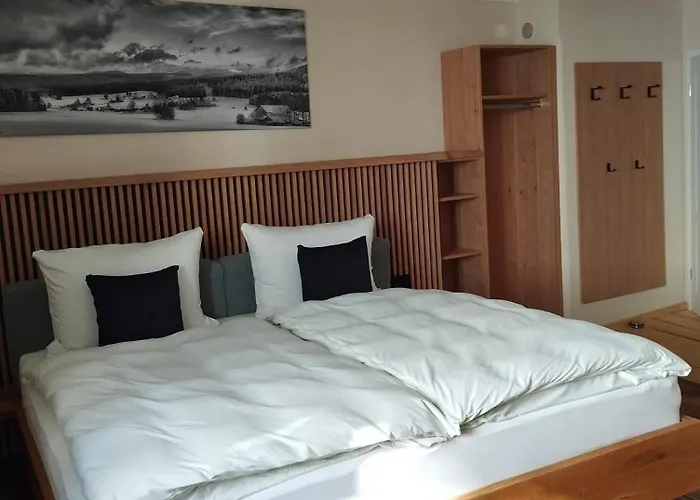 公寓 Gelbes Im Scharfrichterhaus *