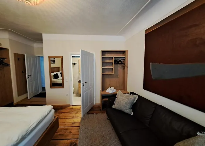 Lejlighed Gelbes Im Scharfrichterhaus *