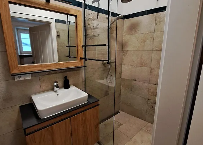 Gelbes Im Scharfrichterhaus 公寓 *